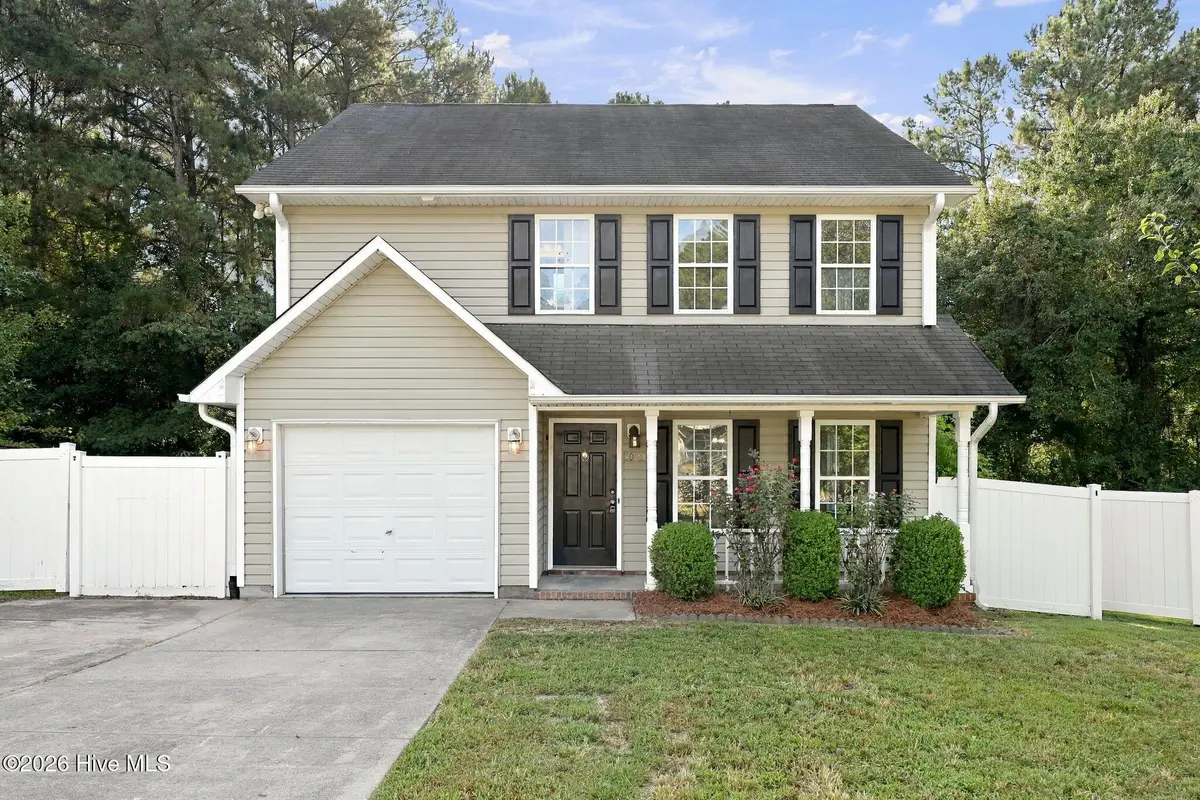 3023 Oakwood Drive, Jacksonville, NC 28546 - #1