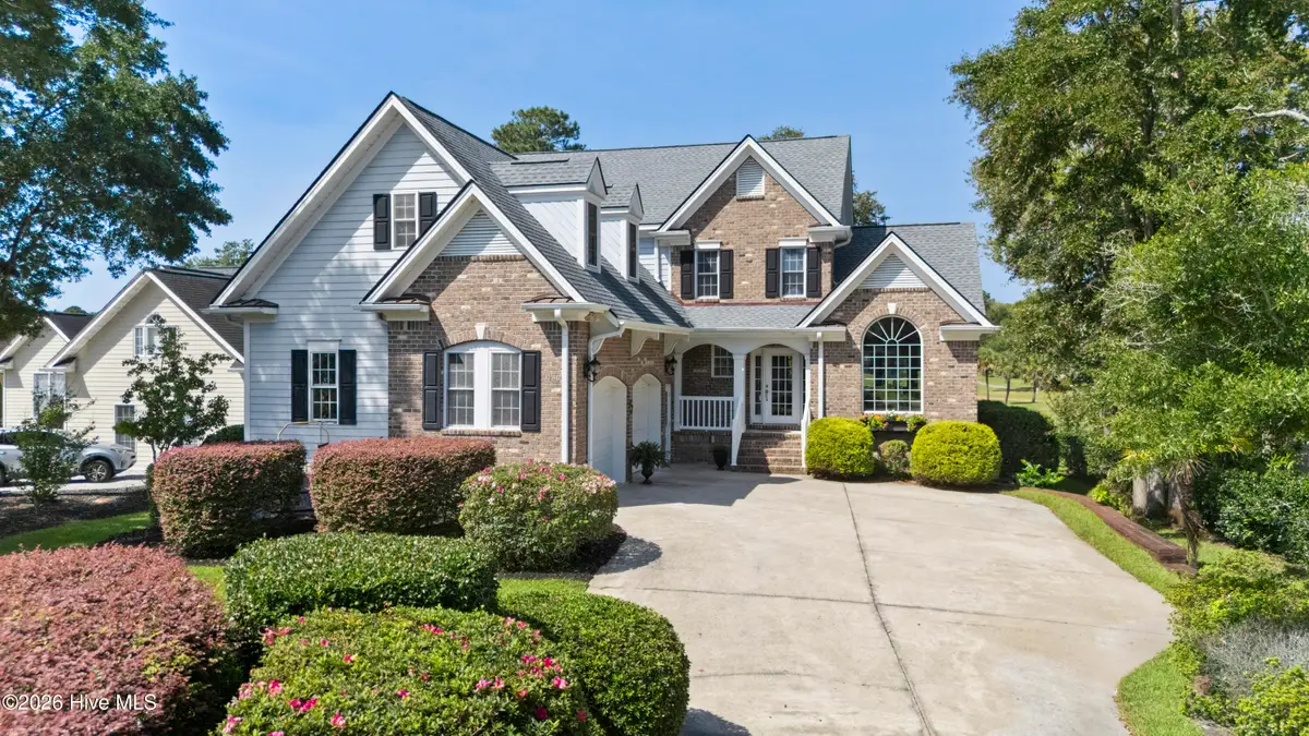 194 Edgewater Circle, Sunset Beach, NC 28468 - #1