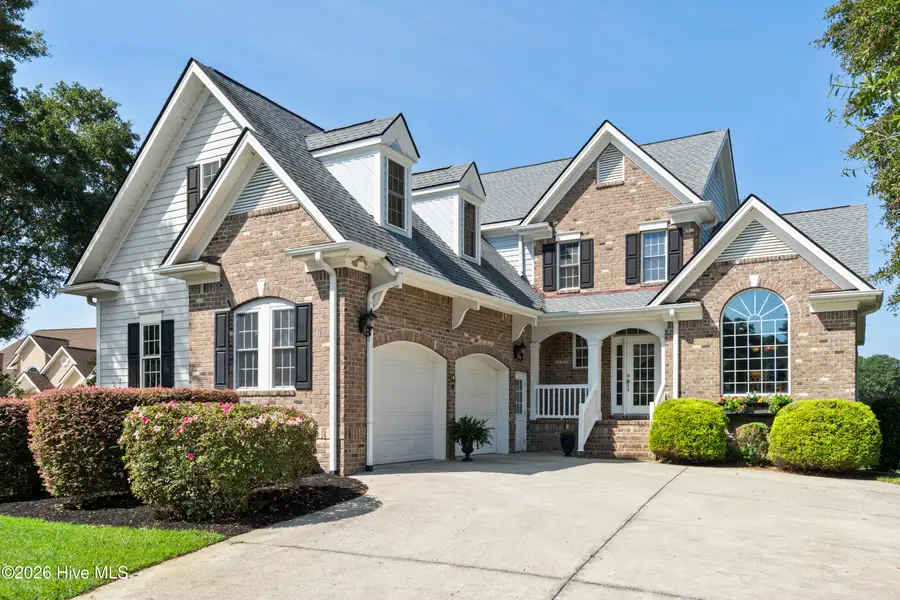 194 Edgewater Circle, Sunset Beach, NC 28468 - #2