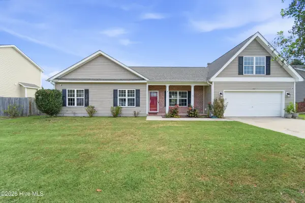 207 Bonanza Drive, Richlands, NC 28574