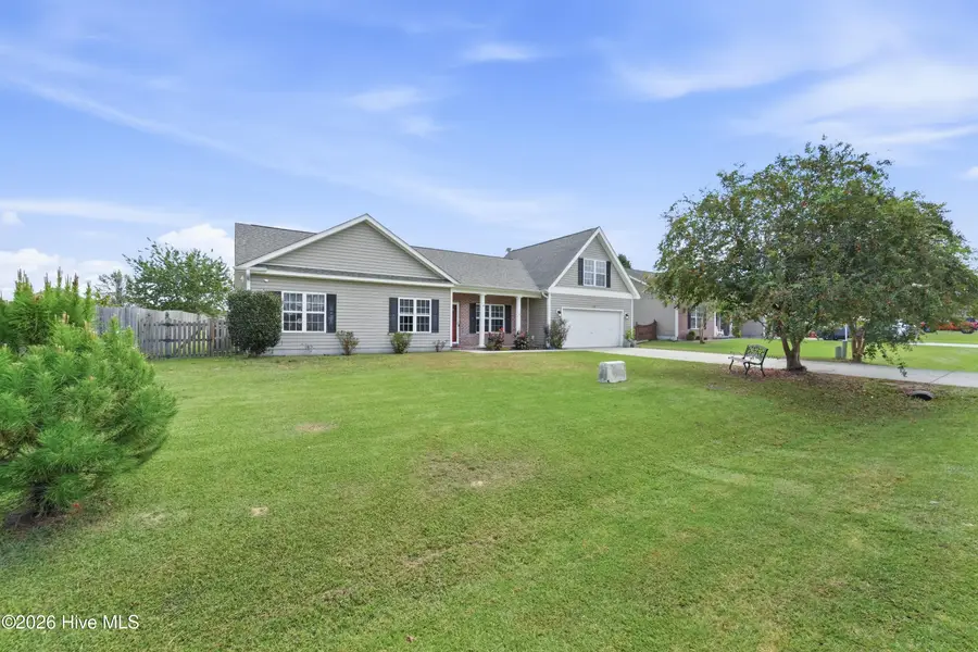 207 Bonanza Drive, Richlands, NC 28574 - #3