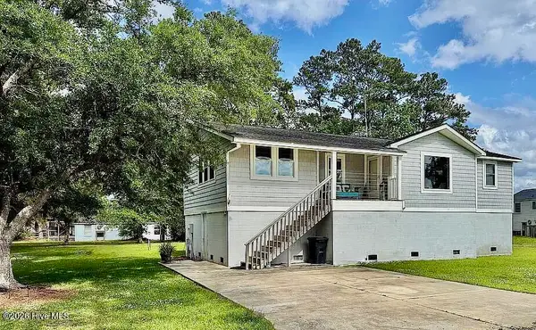 57 Mercer Drive, Merritt, NC 28556