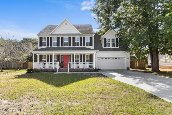 108 Walnut Hills Drive, Richlands, NC 28574