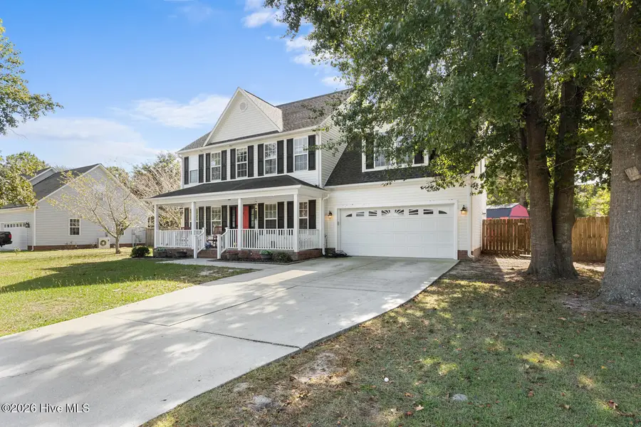 108 Walnut Hills Drive, Richlands, NC 28574 - #3