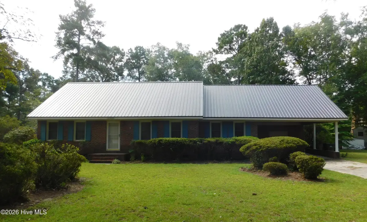 12460 Laurelcrest Road, Laurinburg, NC 28352 - #1