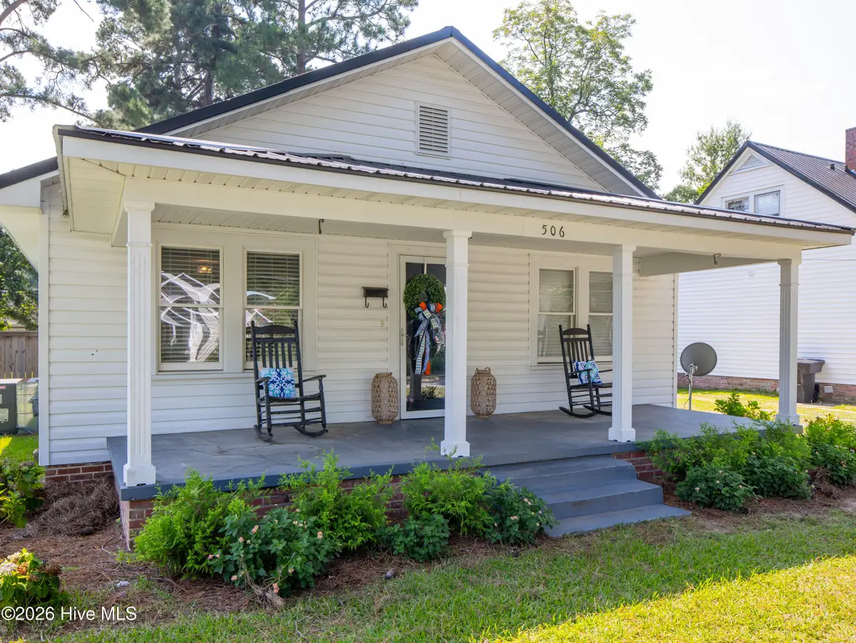 506 W Cutchin Street, Clinton, NC 28328 - #1