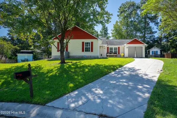 103 Tory Circle, Jacksonville, NC 28546