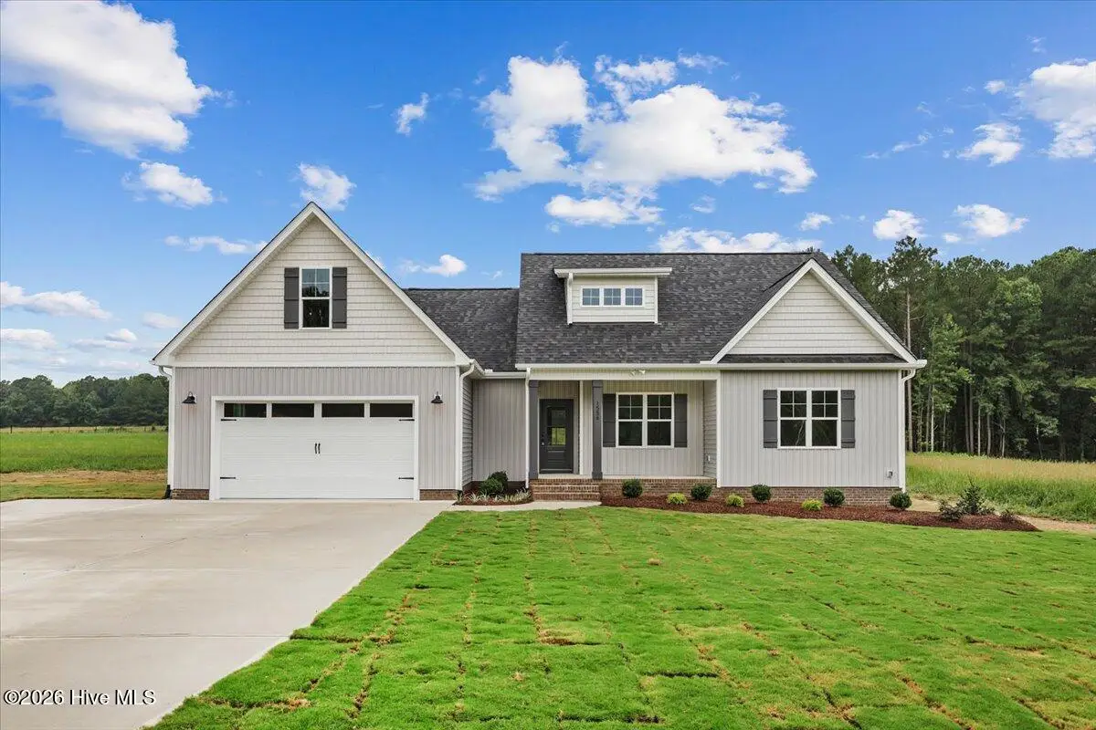 1556 Shortleaf Trail, Spring Hope, NC 27882 - #1