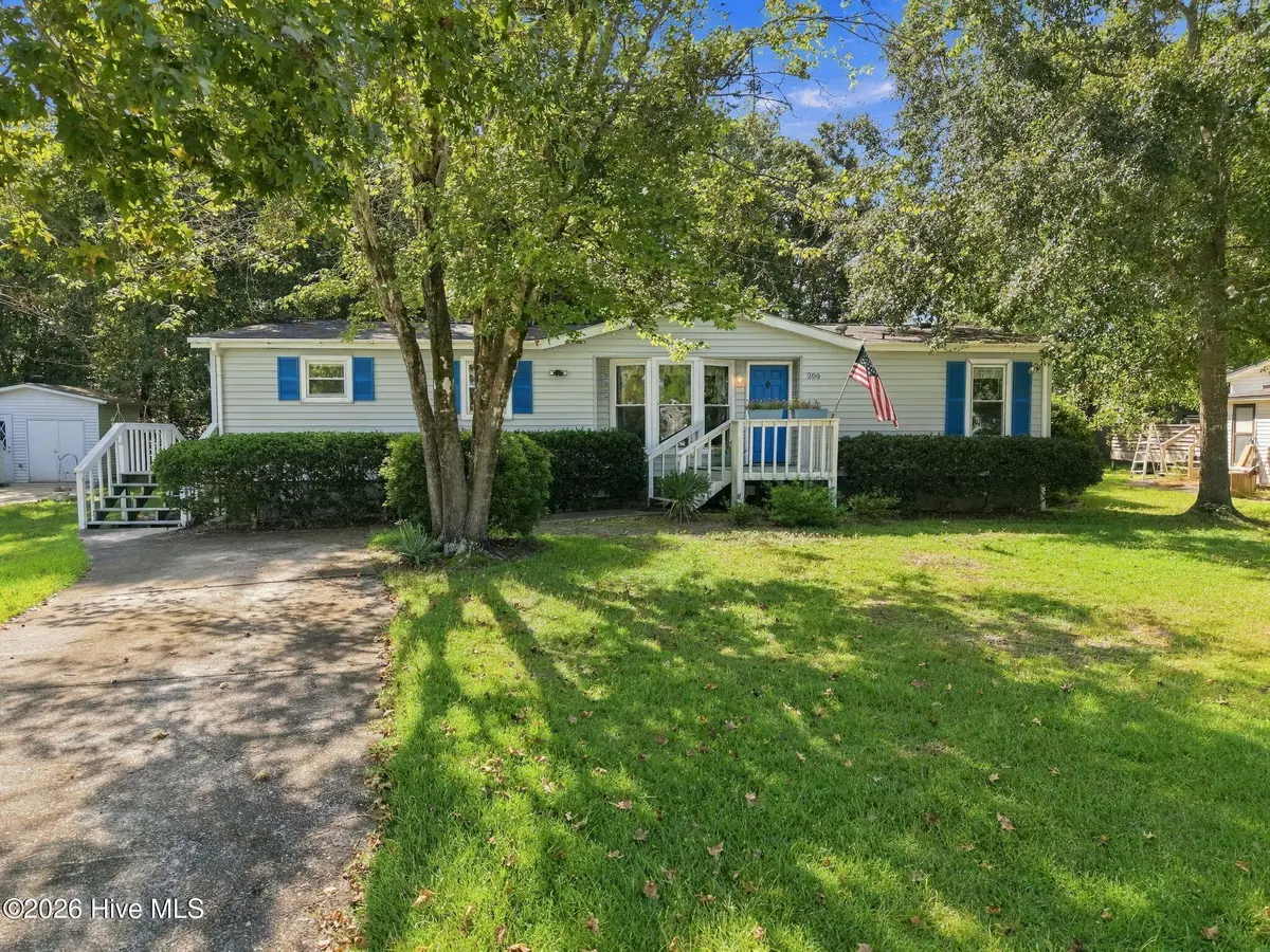 206 Champion Drive, Hampstead, NC 28443 - #1
