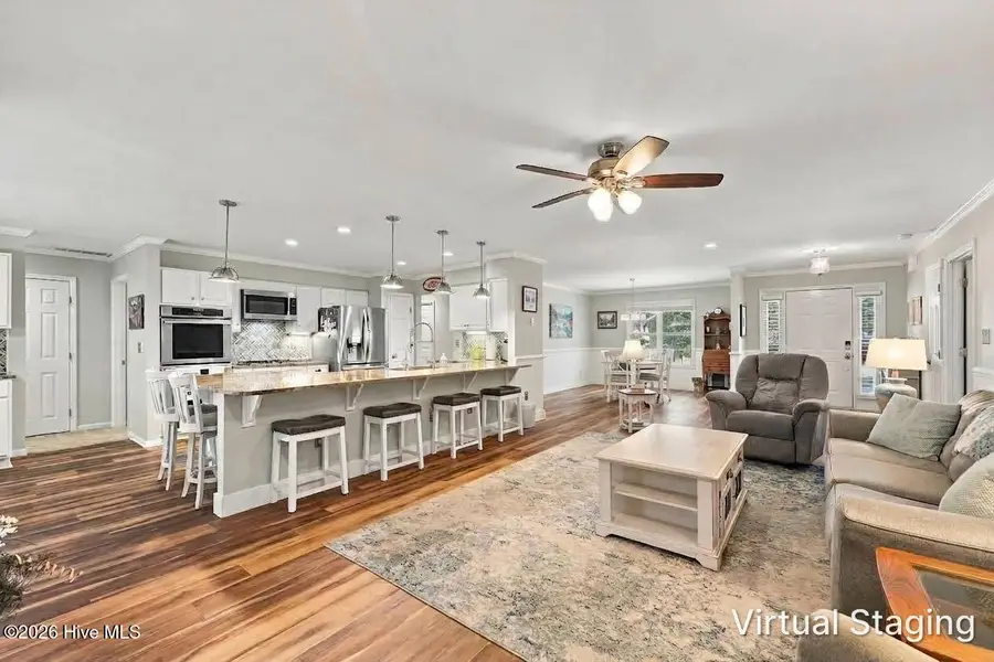 323 S Belvedere Drive, Hampstead, NC 28443 - #3