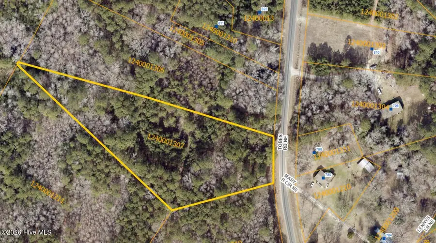 Lot G Tobes Road, Bolivia, NC 28422 - #2