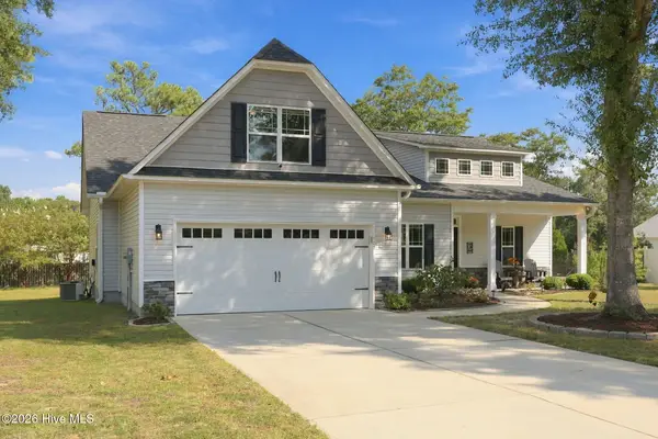 107 Sea Breeze Court, Hampstead, NC 28443