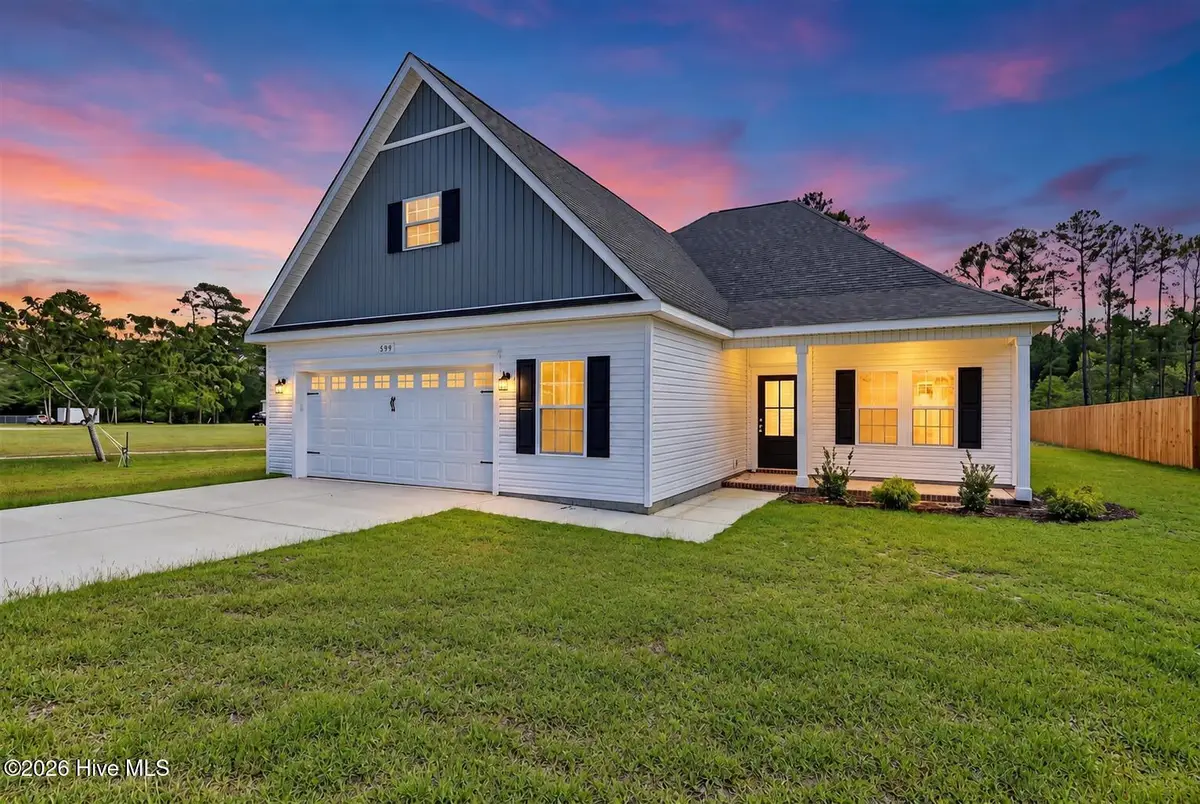 459 Fowler Manning Road, Richlands, NC 28574 - #1
