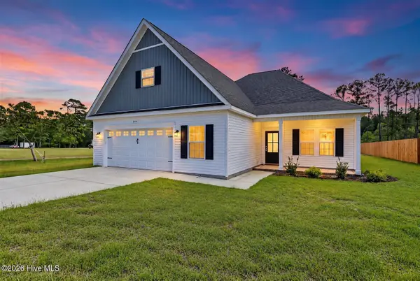 459 Fowler Manning Road, Richlands, NC 28574