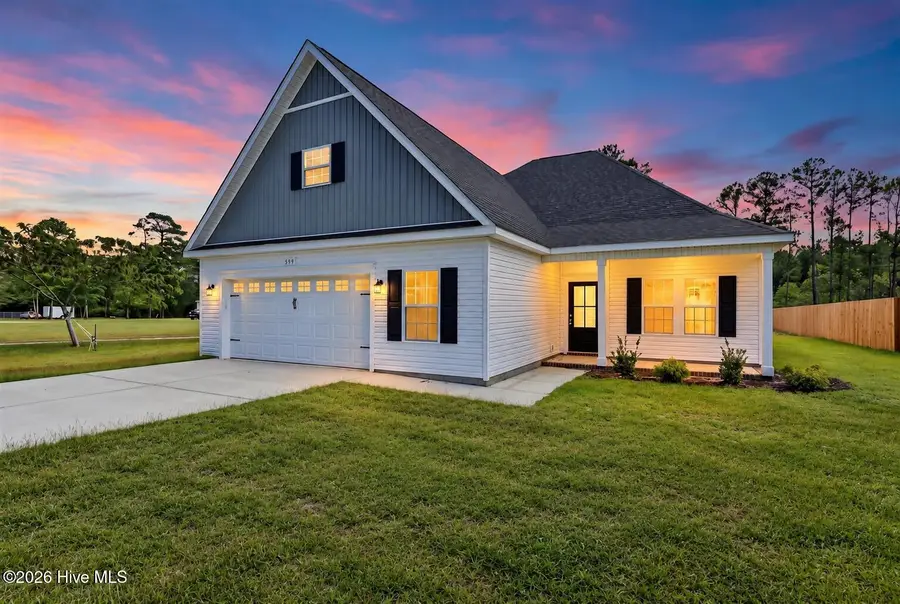 459 Fowler Manning Road, Richlands, NC 28574 - #2
