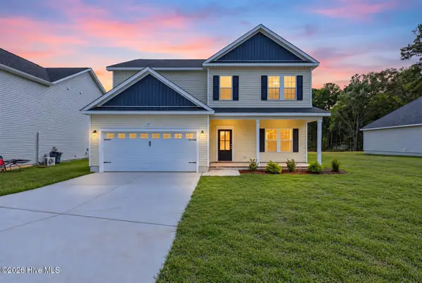 467 Fowler Manning Road, Richlands, NC 28574