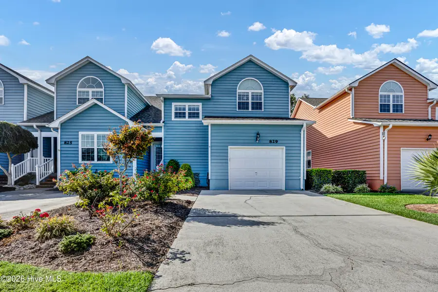 829 Sloop Pointe Lane, Kure Beach, NC 28449 - #2
