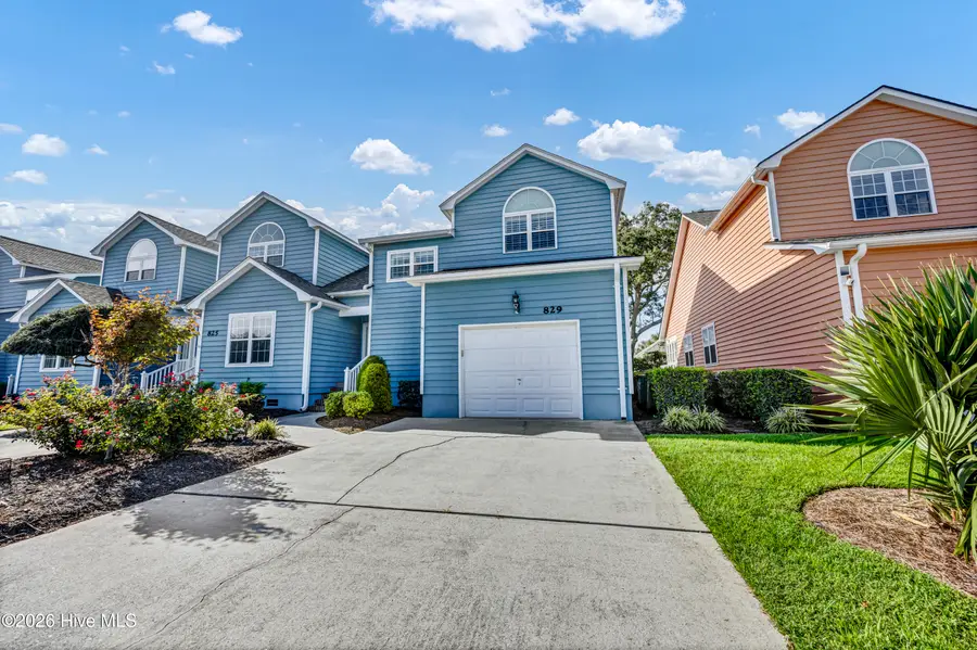 829 Sloop Pointe Lane, Kure Beach, NC 28449 - #3