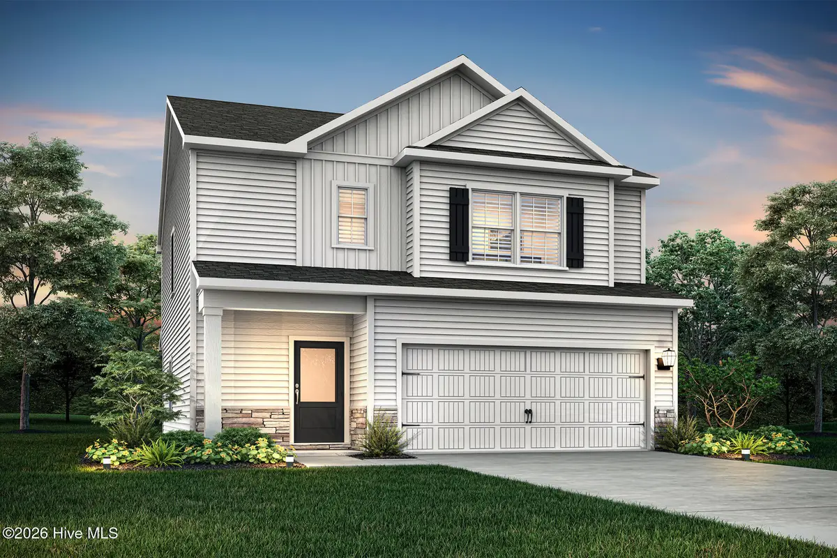 230 S Umbrella Palm Drive, Hampstead, NC 28443 - #1