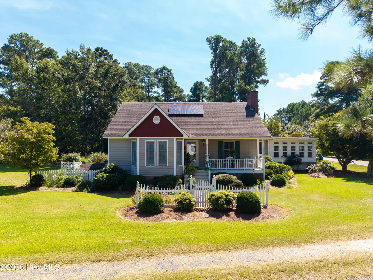 502 Blair Shores Road, Roper, NC 27970 - #1