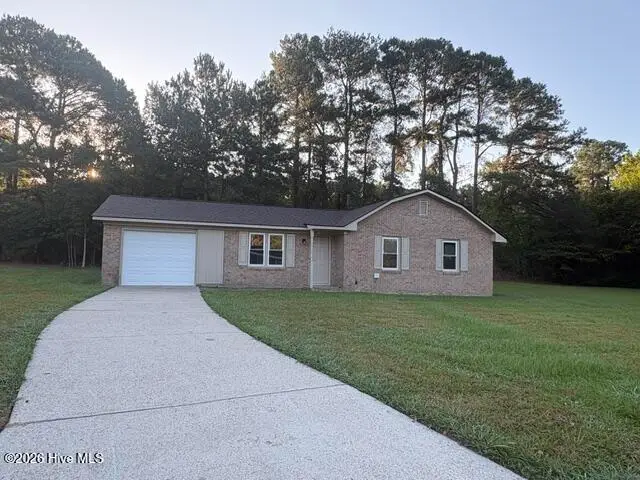 1309 Manchester Road, Kinston, NC 28504 - #1