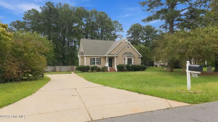 767 Pondview Court, Rocky Mount, NC 27804 - #2