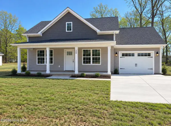 41 Gates Bank Road, Gates, NC 27937