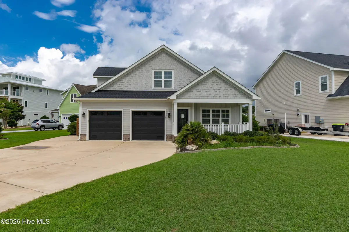 1213 Lantern Way, Morehead City, NC 28557 - #1