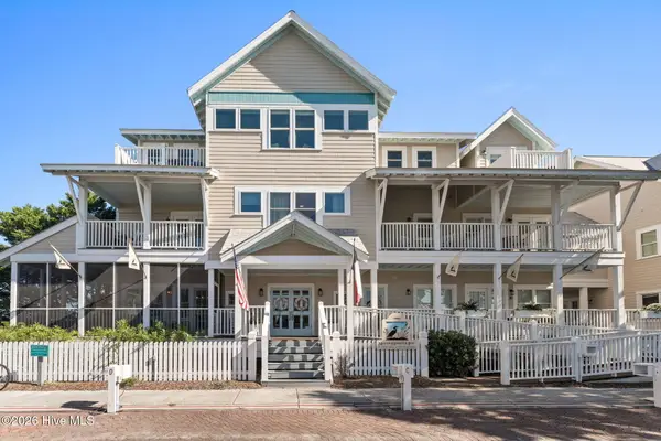 21 Keelson Row #Cape Fear Grand B, Bald Head Island, NC 28461