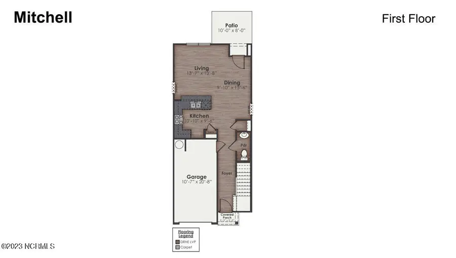 7690 Pennycress Drive #481, Leland, NC 28451 - #2