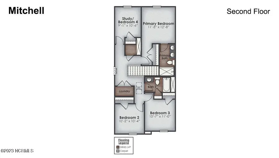 7690 Pennycress Drive #481, Leland, NC 28451 - #3