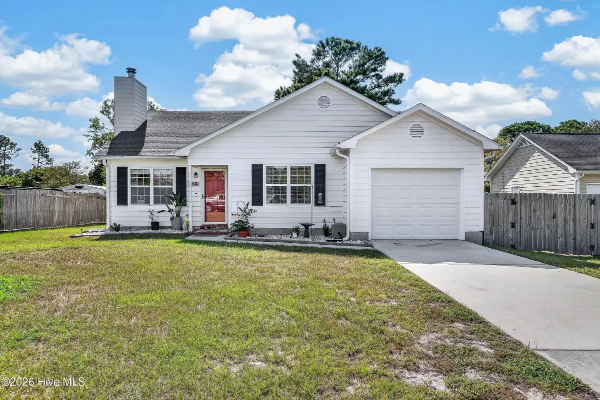 484 Sand Ridge Road, Hubert, NC 28539 - #1