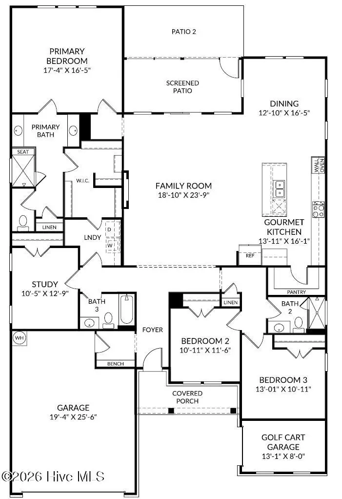 2004 Oakton Drive #10, Southport, NC 28461 - #3