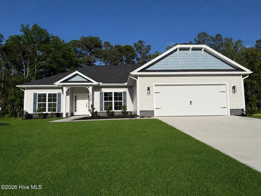 1077 Wood Creek Road Ne, Leland, NC 28451 - #2
