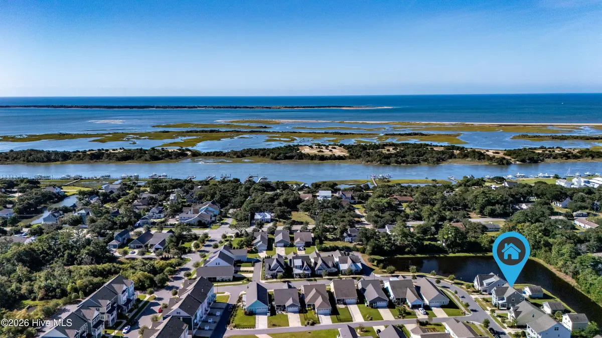 153 Gray Duck Drive, Beaufort, NC 28516 - #1