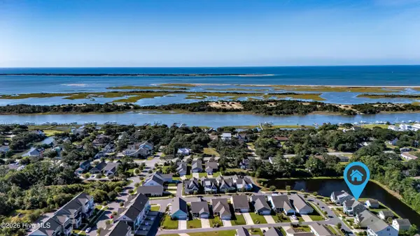 153 Gray Duck Drive, Beaufort, NC 28516
