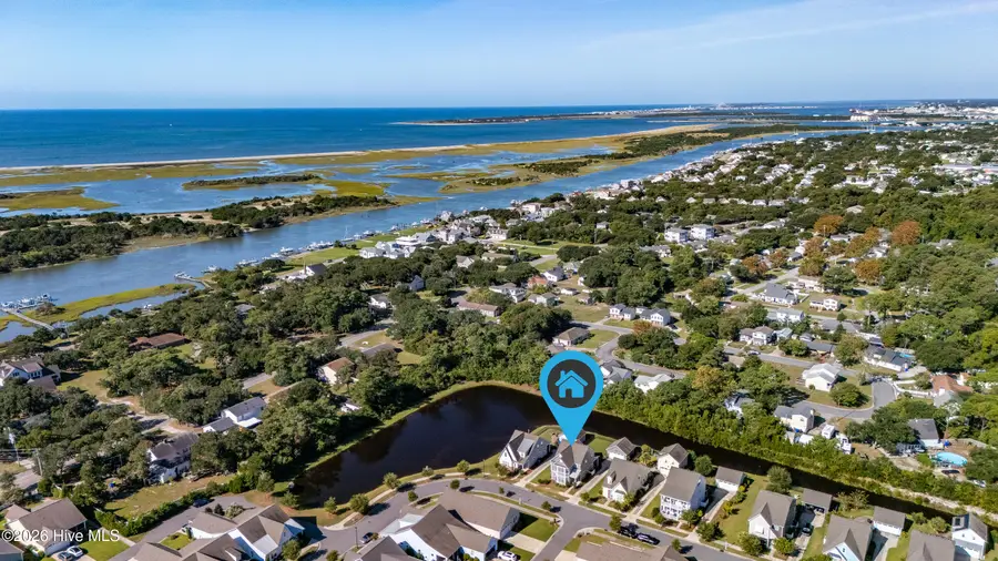 153 Gray Duck Drive, Beaufort, NC 28516 - #2