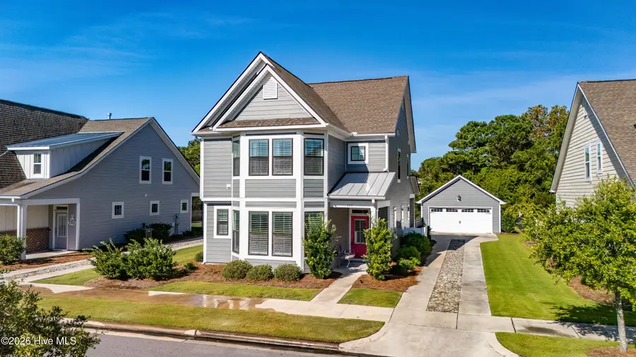 153 Gray Duck Drive, Beaufort, NC 28516 - #3