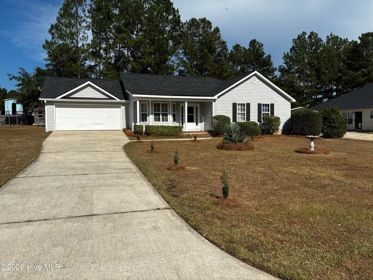 1412 NE Huntly Circle, Thomson, GA 30824 - #1