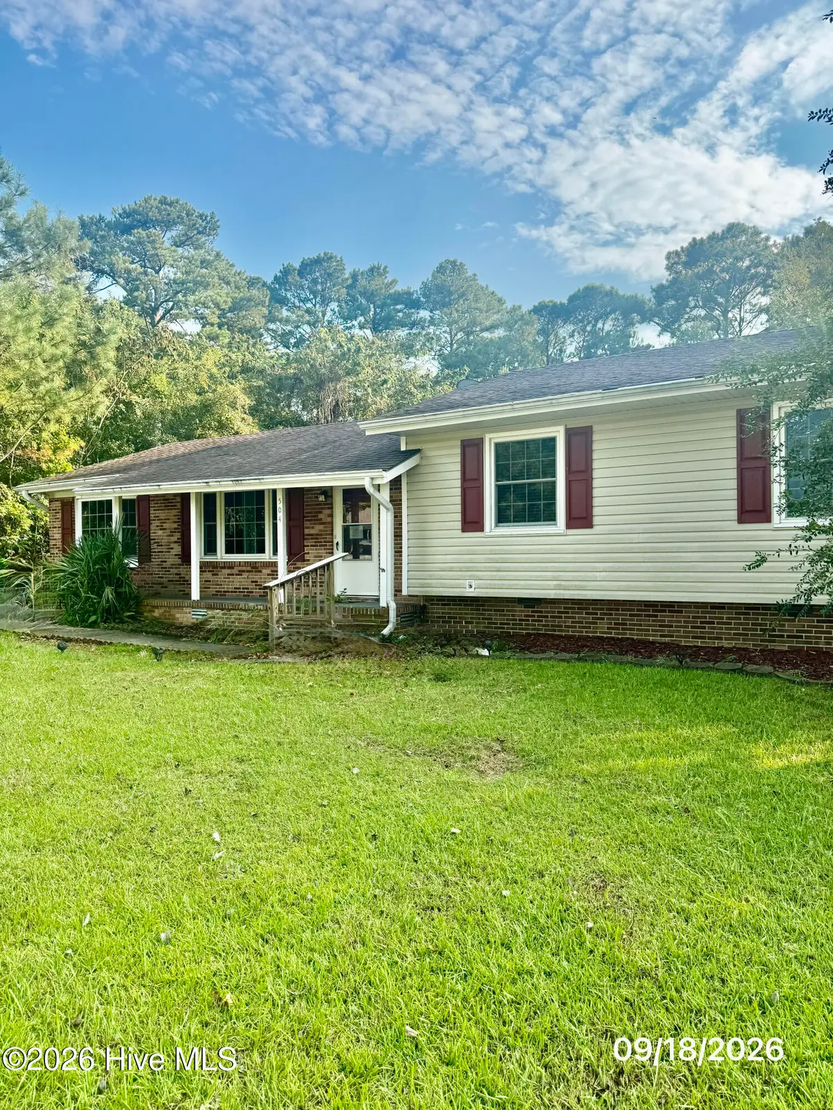 504 Greenbriar Drive, Jacksonville, NC 28546 - #1