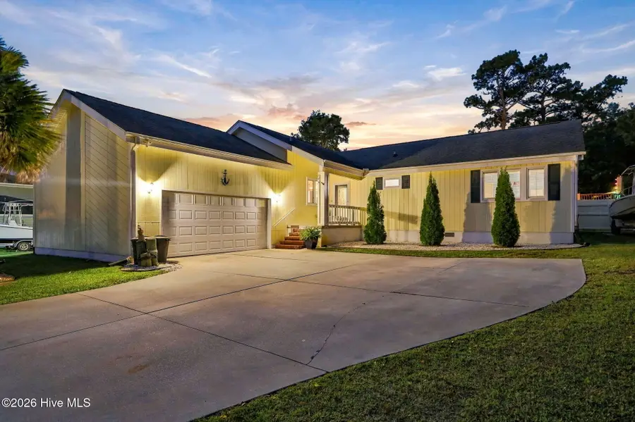 108 Gull Harbor Drive, Newport, NC 28570 - #3