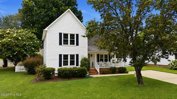 724 Winterfield Drive, Winterville, NC 28590