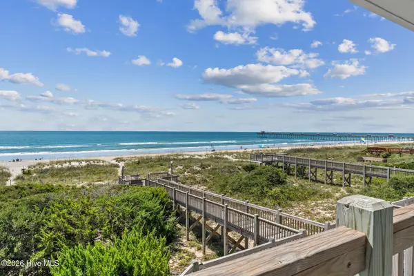 7803 Ocean Drive #East, Emerald Isle, NC 28594