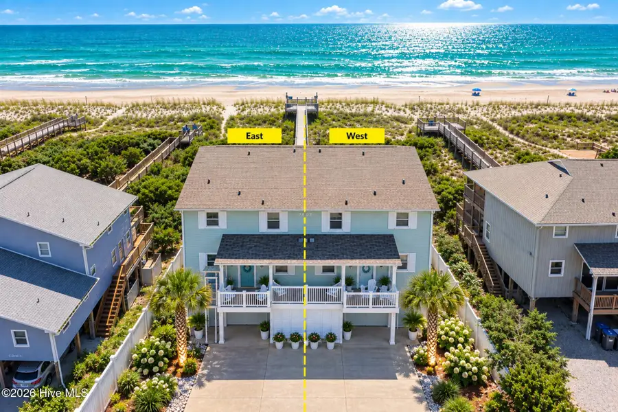 7803 Ocean Drive #East, Emerald Isle, NC 28594 - #2