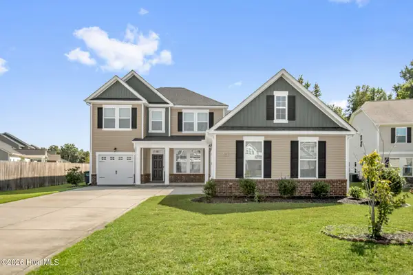 131 Fullcrest Court, Raeford, NC 28376