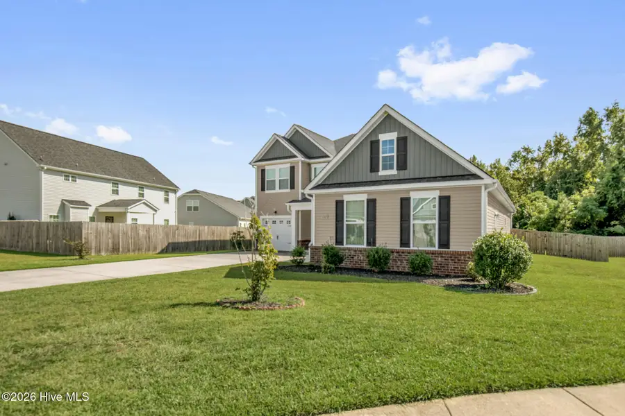131 Fullcrest Court, Raeford, NC 28376 - #2