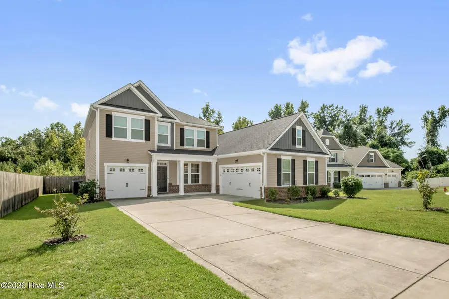 131 Fullcrest Court, Raeford, NC 28376 - #3