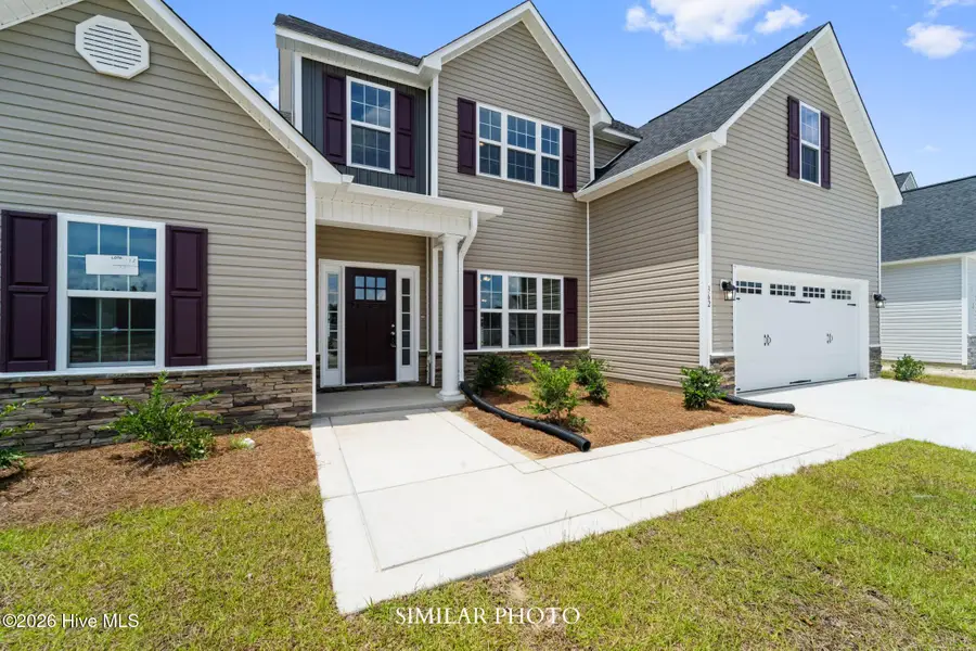 514 Appalachian Trail N, Jacksonville, NC 28546 - #2