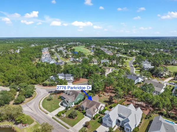 2776 Parkridge Drive, Southport, NC 28461