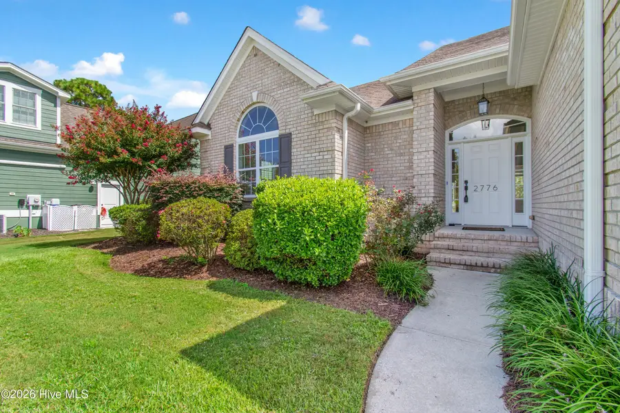 2776 Parkridge Drive, Southport, NC 28461 - #3